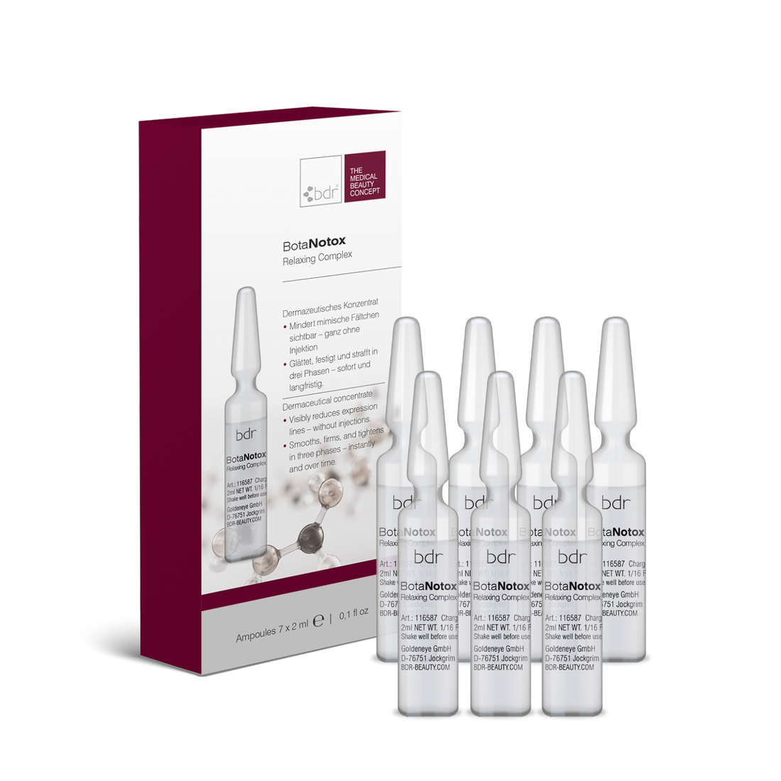 bdr Kosmetik | BotaNotox