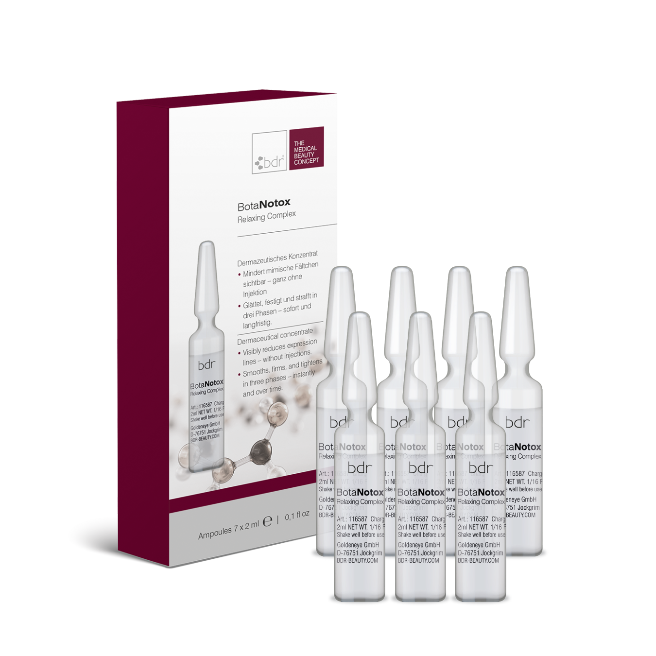 bdr Kosmetik | BotaNotox