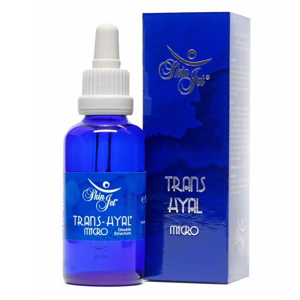 Skin Jet Trans-Hyal-Micro Serum, Feuchtigkeitsserum