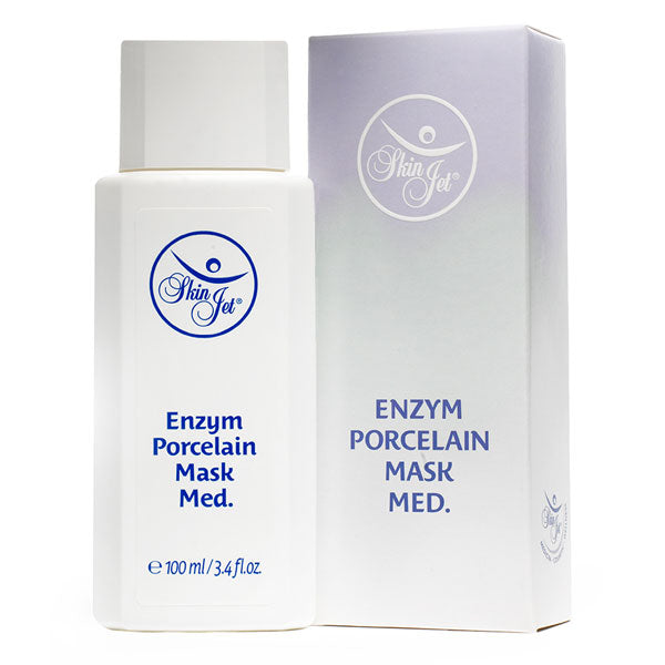 Skin Jet - Enzym Porcelain Mask Med.