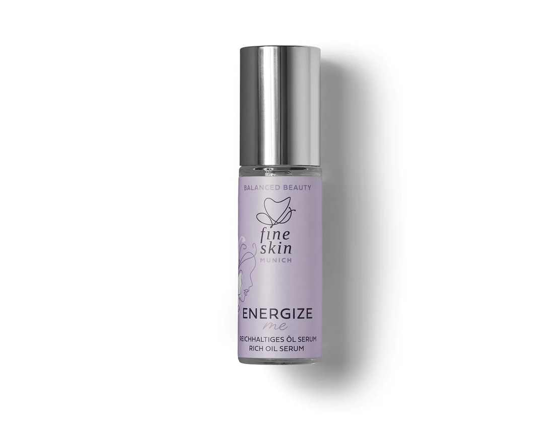 fineskin - ENERGIZE me - Reichhaltiges Öl Serum