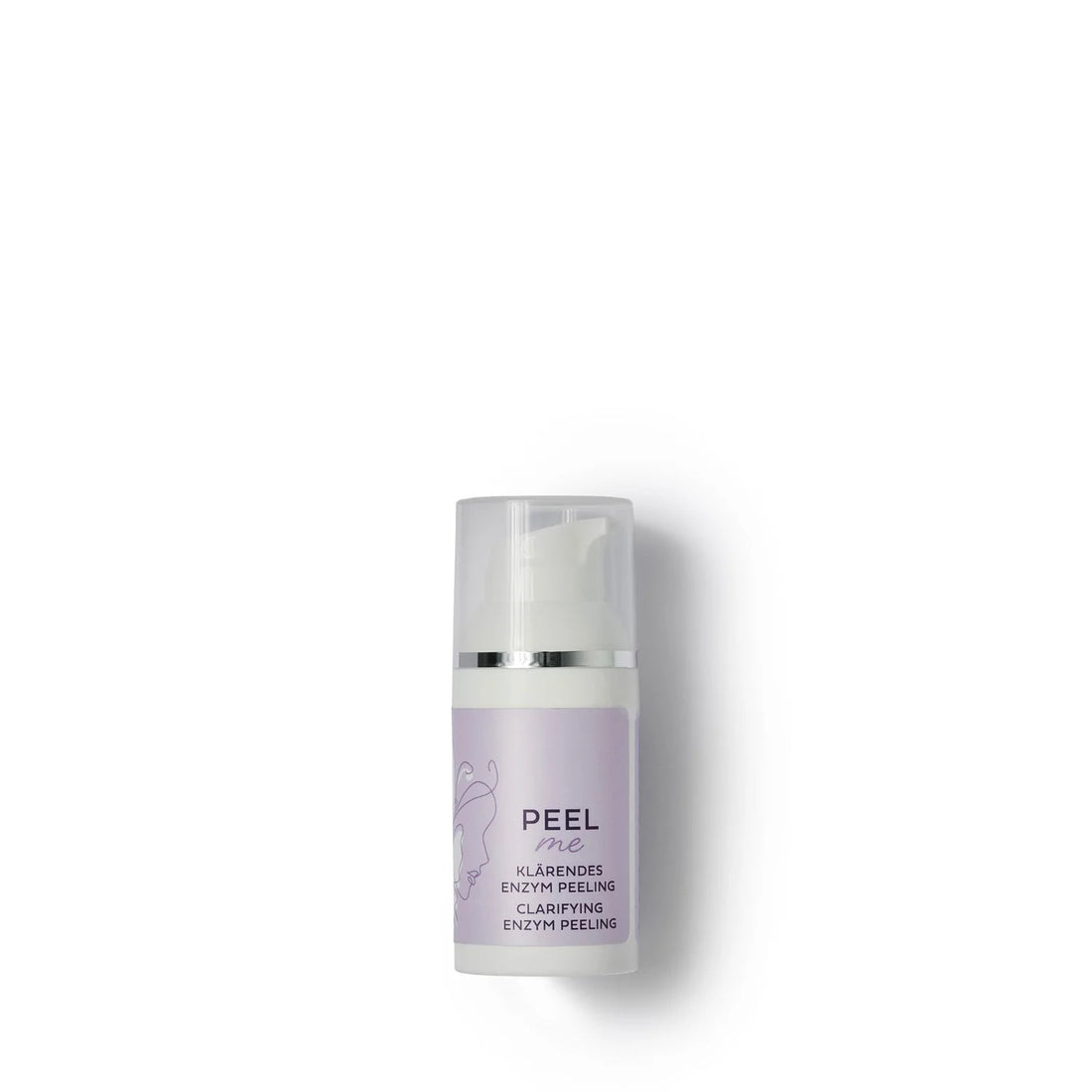 fineskin - PEEL me - Klärendes Enzym Peeling