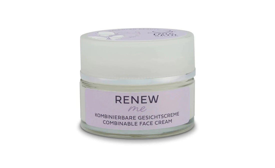 fineskin - RENEW me - Kombinierbare Gesichtscreme,