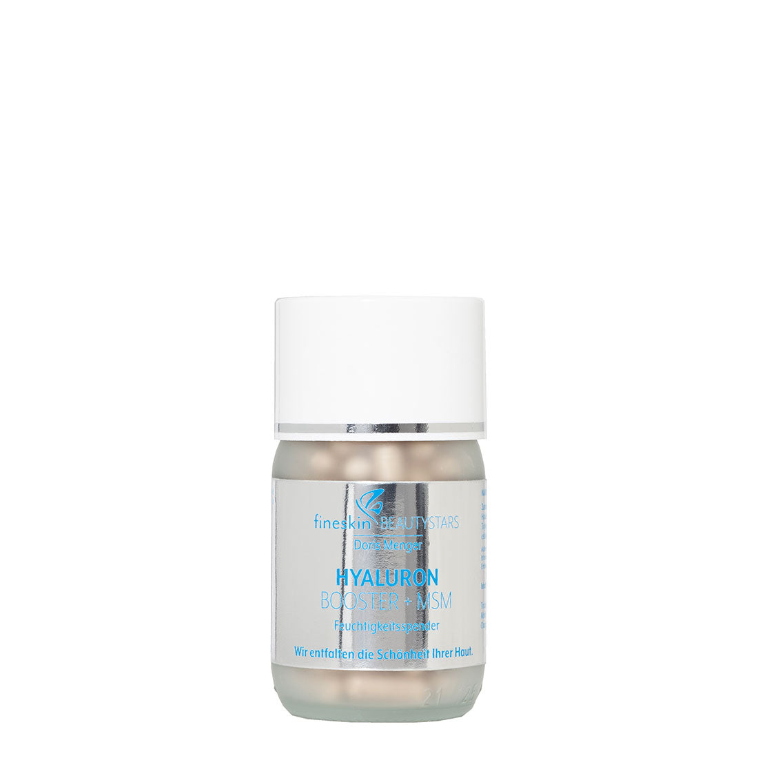 fineskin BEAUTYSTARS HYALURON, Hyaluron-Kapseln