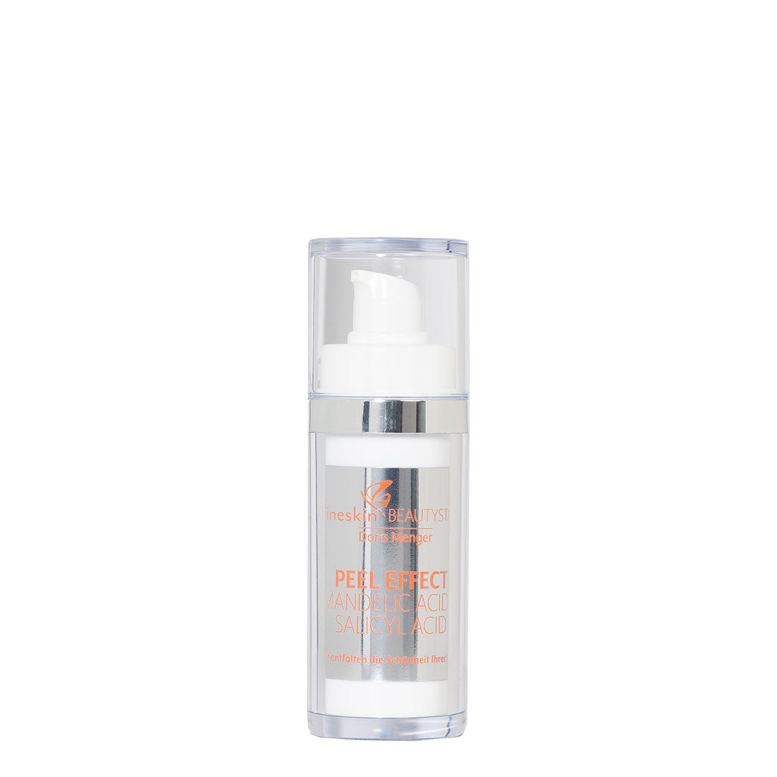 fineskin BEAUTYSTARS PEEL EFFECT, Fruchtsäure Peeling