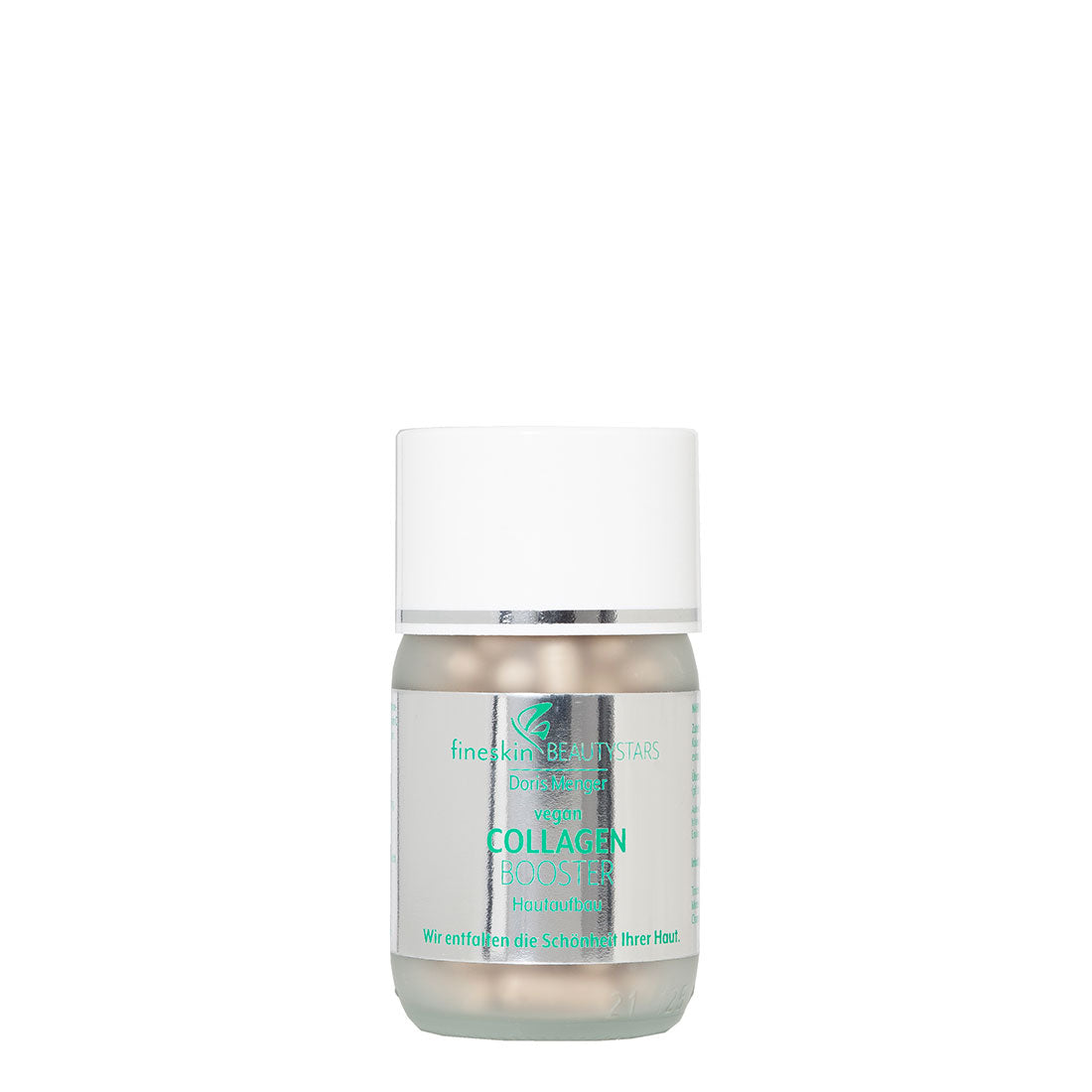 fineskin BEAUTYSTARS vegan COLLAGEN, Collagen-Kapseln