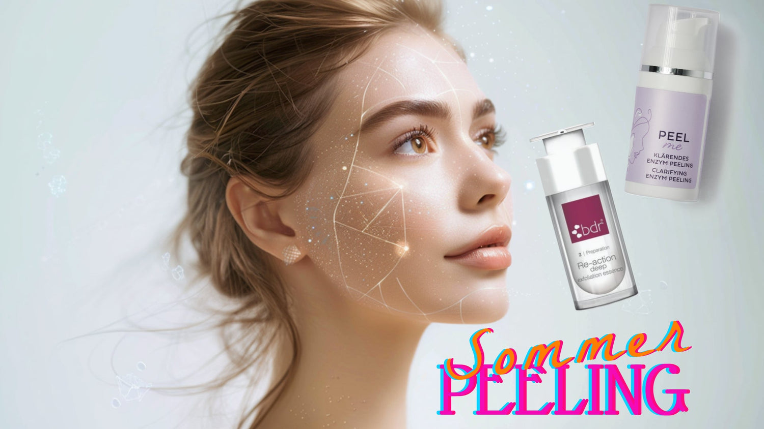 Mythos oder Must-Have für strahlende Haut? Peelings im Sommer