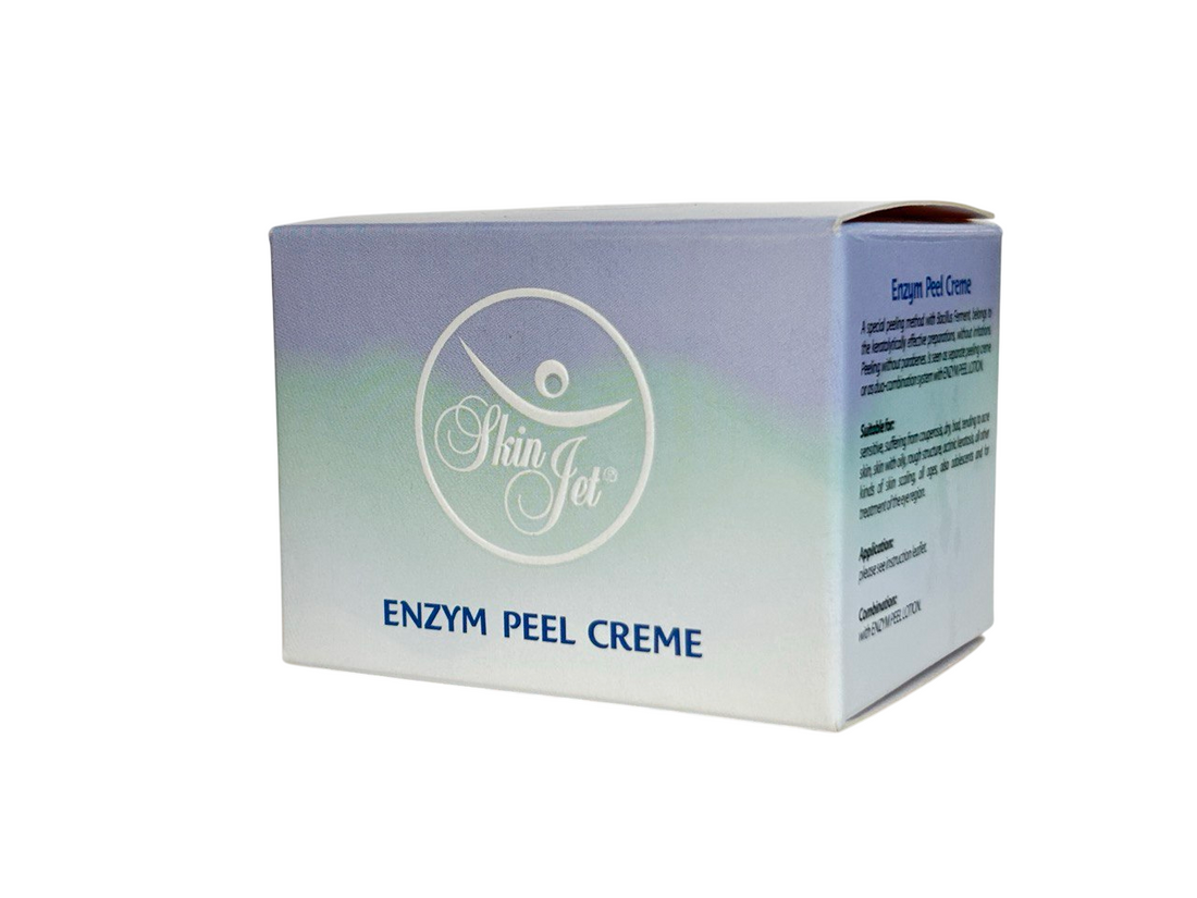 Skin Jet - Enzym Peel Creme