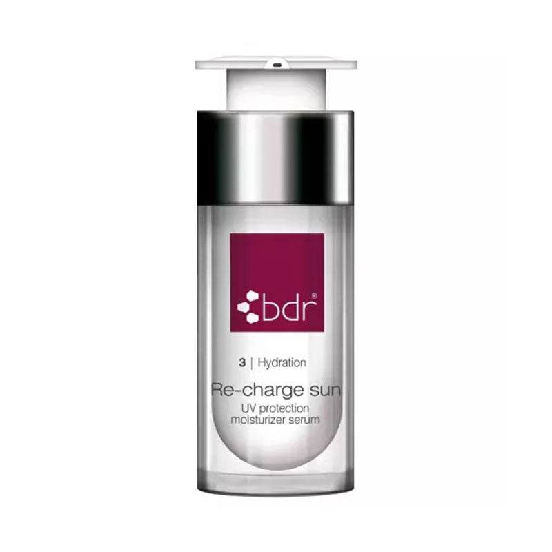 bdr Kosmetik - 3 | Hydration Re-charge sun UV-Protection moisturizer Serum