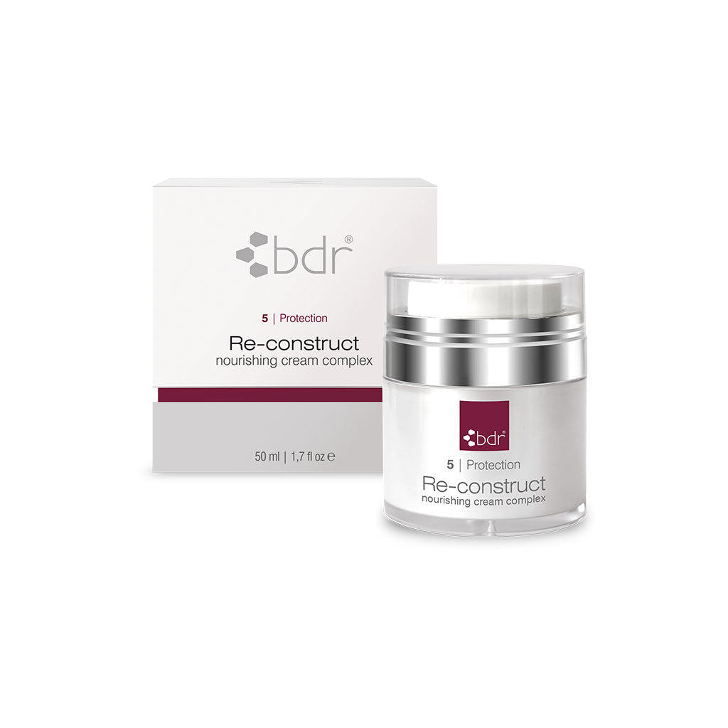 bdr Kosmetik - 5 | Protection Re-construct nourishing cream complex